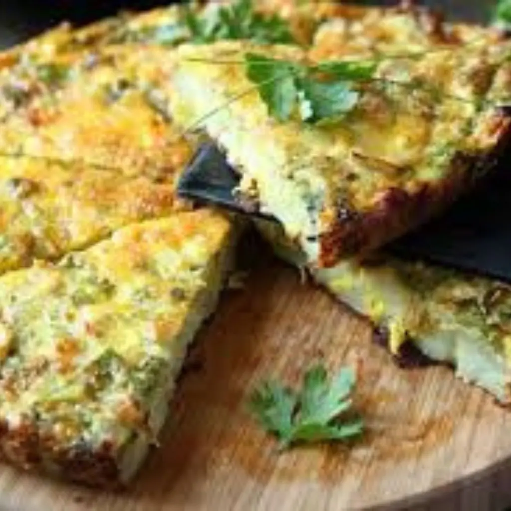 Meat With Egg